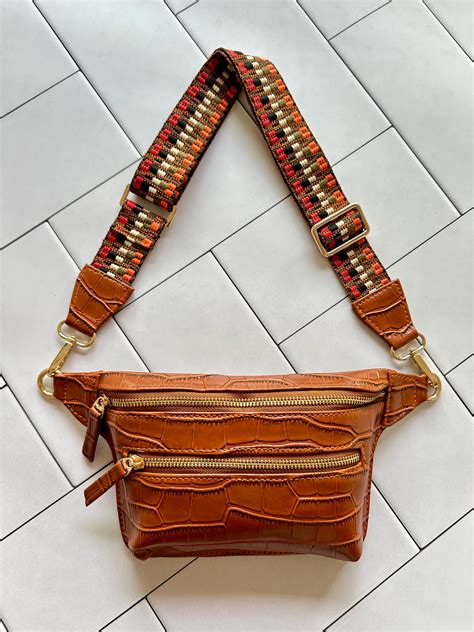Colourful Sand Belt Bag for Women | Printed Waist Bag India | Beltbag.in