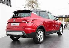 seat arona tgi metano foto seat arona tgi a parigi la prima suv a metano patentati seat arona tgi metano foto seat arona tgi a parigi la prima suv a metano patentati