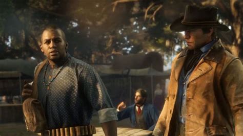 Red Dead Redemption 2: A Who's Who of Dutch's Gang