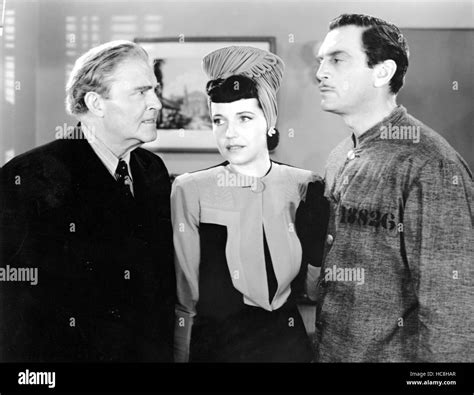 TODAY I HANG, William Farnum, Mona Barrie, Walter Woolf King, 1942 ...