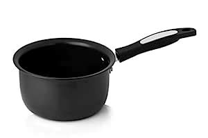 Buy CASCO Hard Anodized Aluminium Sauce Pan/ Tea Milk Coffee Pan ...