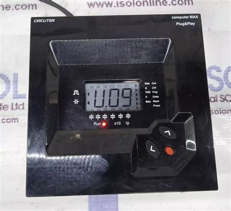 Image result for Circutor Log