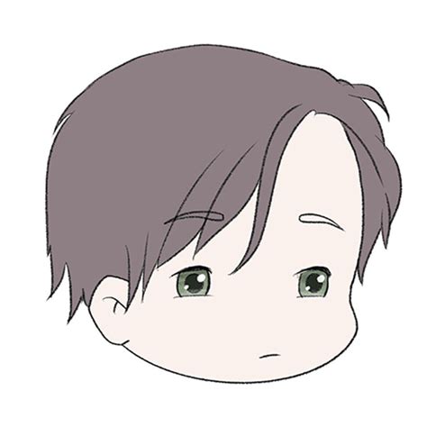 Image result for Chibi Face Drawing