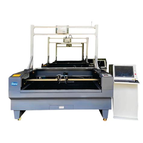 LASER CUTTING DOUBLE HEAD MACHINE – Ramana Machines
