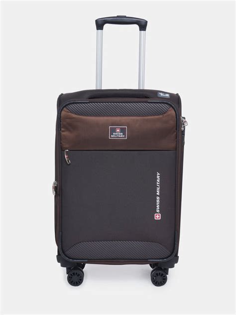 Soft Trolleys – Swiss Military India