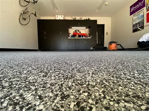 Garage Flooring Atlanta | Khays Services