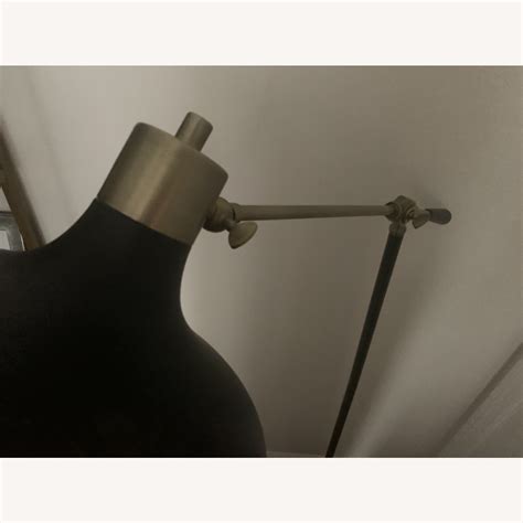 Threshold Crosby Schoolhouse Floor Lamp - AptDeco