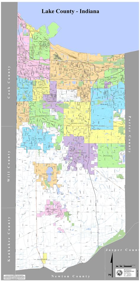 County Maps