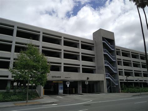 West Garage - Parking in San Jose | ParkMe