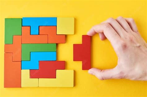 Puzzle Problem 的图像结果