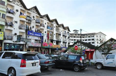 HOTEL TITIWANGSA (Brinchang, Cameron Highlands) - Hotel Reviews, Photos ...