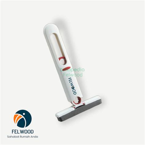 Jual Alat Pel Pembersih Meja Dapur Lantai Mini Mop Portable - FELWOOD ...