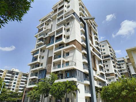 Honer Vivantis Gopanapalli - Without Brokerage Fully furnished 2 BHK ...