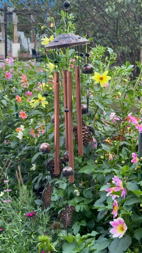 Wind Chimes – Sondha The Garden Shop