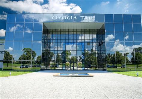 Georgia Institute of Technology (Atlanta, GA, USA)