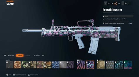 Best weapon camos in Black Ops 6