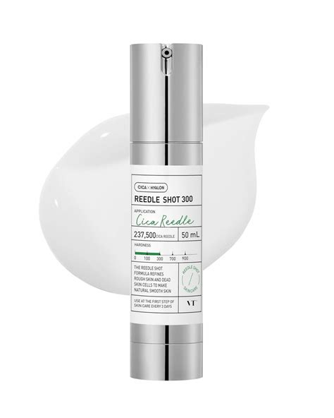 VT Cosmetics Reedle Shot 300