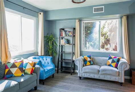 Rooms - California Dreams Hostel - Ocean Beach