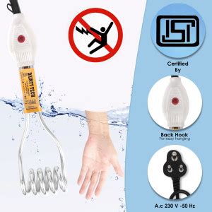 Dainty TECH Supreme Quality ISI Certified Heating Indicator 1 year ...