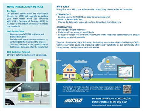 AMI Infographic | Alameda County Water District - Official Website