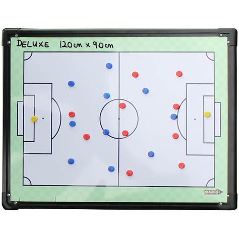 Deluxe Tactic Board | Diamond Soccer Tactical Equipment