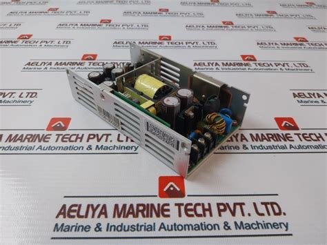 Bicker Elektronik Mpd-810H-b1 Industrial Power Supply – Aeliya Marine Tech