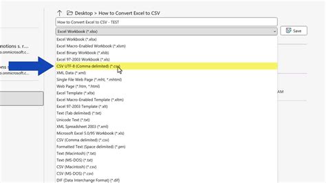 Image result for Convert Excel to Editable CSV