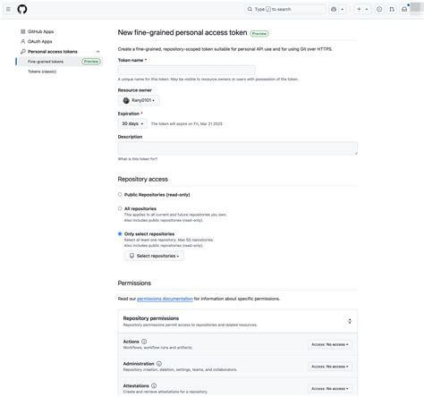API Access Token 的图像结果