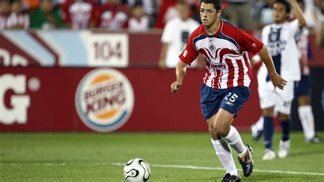 Chivas setting sights on return of Javier Hernandez from West Ham ...