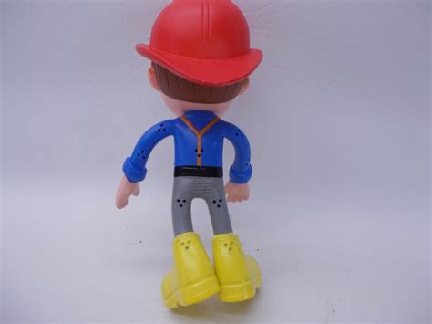 Buy Bombeiro blippi Bendables 5 polegadas Boneco de Brinquedo Online at ...