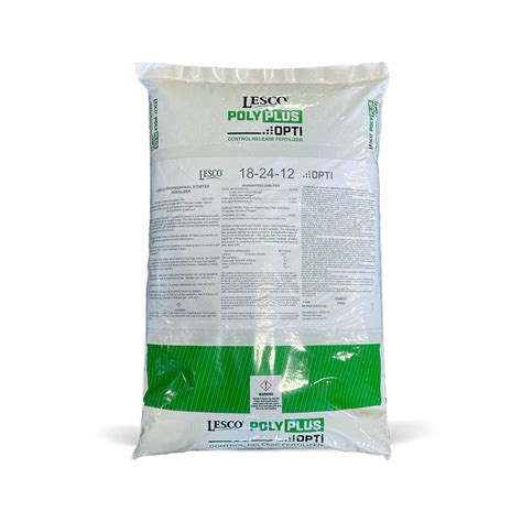 Amazon.com : Lesco Premium 18-24-12 Starter Fertilizer with 25% ...