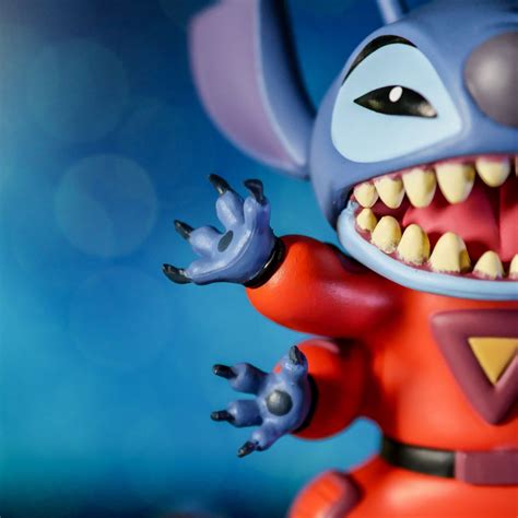 Lilo & Stitch - Experiment 626 Stitch Figuur | Elbenwald