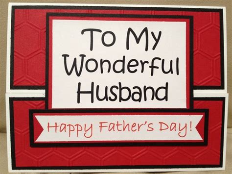 happy father's day from wife