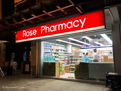 Rose Pharmacy - Biliran Island