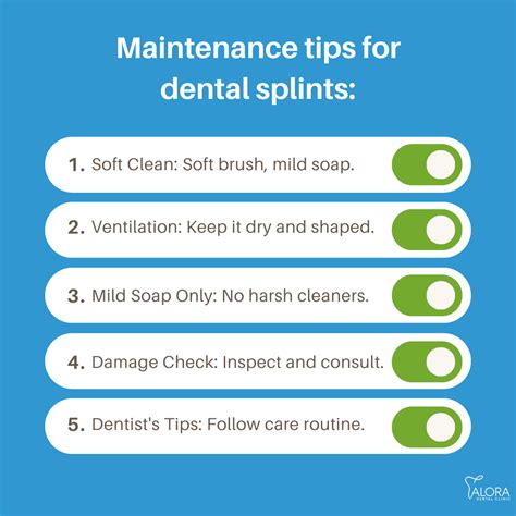 Dental Splints Guide: Types, Costs, and Care | Alora Dental Clinic