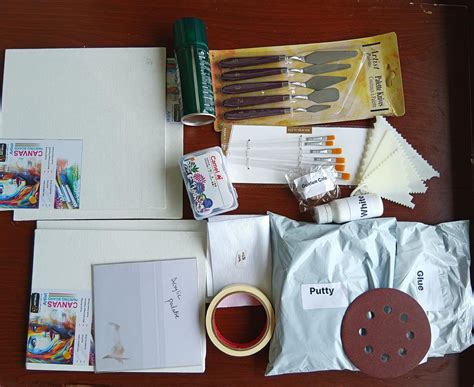 Basic Texture Art Kit – Maya Resin Store