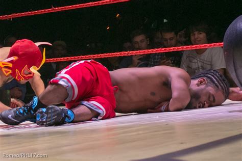 PHOTOS: Extreme Midget Wrestling visits the TLA | PHL17.com