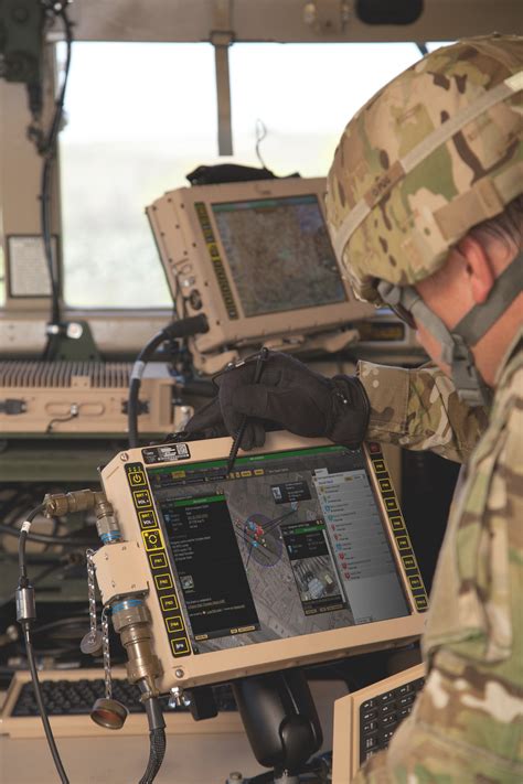 Army accelerates fielding of mission-command vehicle upgrades | Article ...