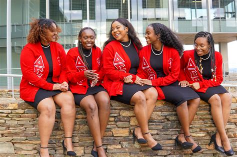 Delta Sigma Theta | Fraternity & Sorority Life