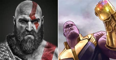 Theres An Incredible Avengers: Infinity War Easter Egg In The New God ...