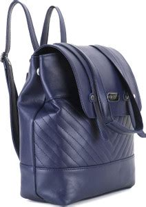 FANTOSY multipurpose handbag cum backpack 22 L Backpack Blue - Price in ...