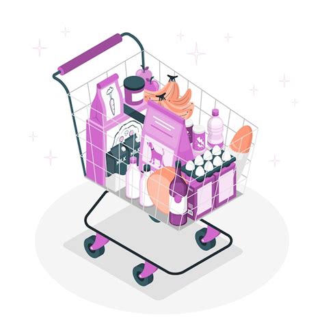 Shopping Cart Cartoon 的图像结果