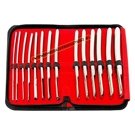 Galabin Uterine Sound Sims Uterine Sound Graduated 32 Cm Gynecological Instruments - Buy Galabin ...