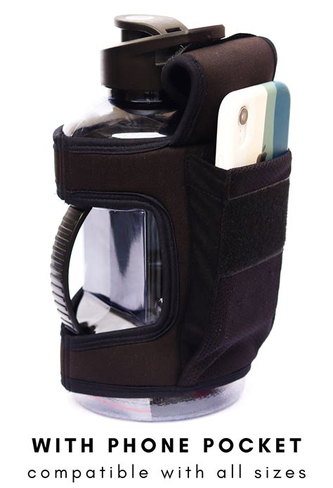 Gym Bottle 1.5L - Beast Mode On Gallon - Strong Soul - 15 Days Return