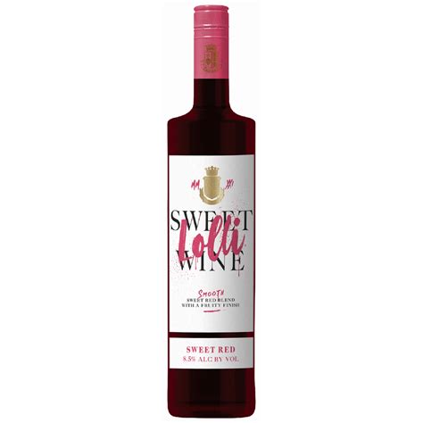 HIGHLIFE SWEET RED 750ML