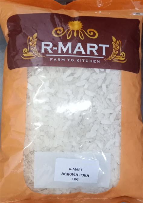 R-MART GROCERIES. AGROVIA POHA 1KG