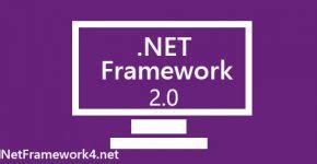 Image result for Net Framework 2 0