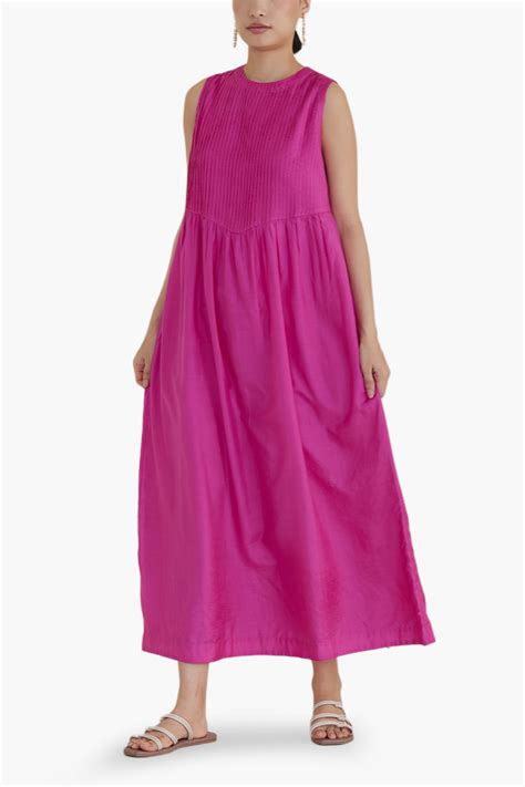 Eternal Ties Pink Dress