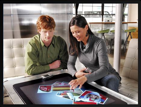 Image result for Microsoft Surface Table