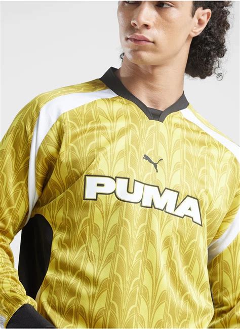 PUMA Football Jersey for Men | Best Price KSA